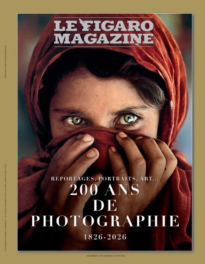 1001Ebooks - Le Figaro Magazine N°612 (12-13 Juin 2026) Le Figaro Magazine N°612 (12-13 Juin 2026)