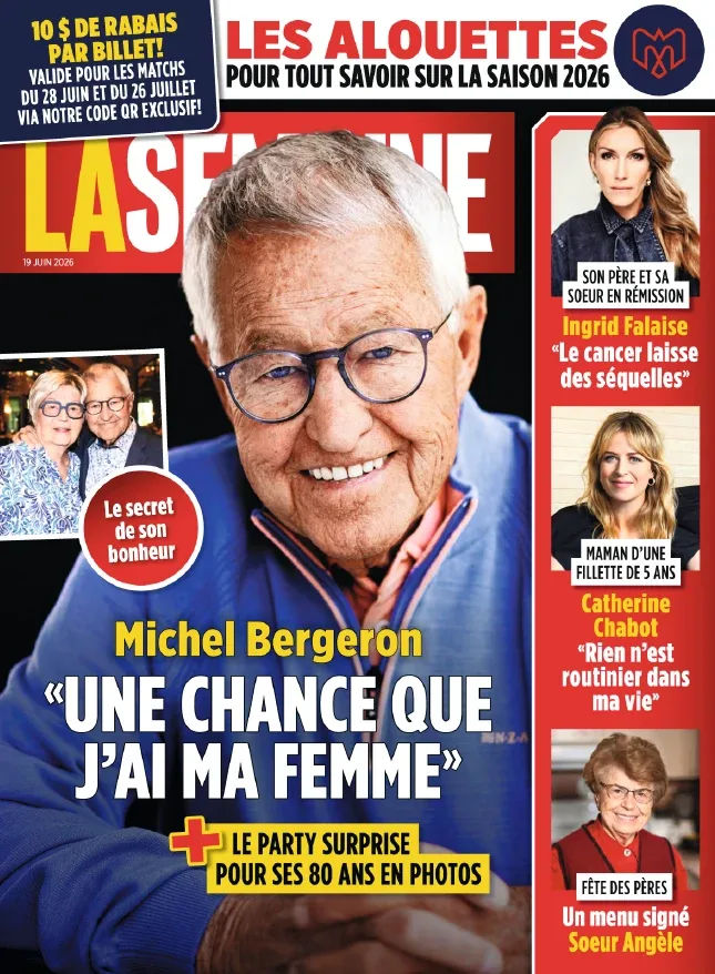 La Semaine Vol.22 N°20 (19 Juin 2026)