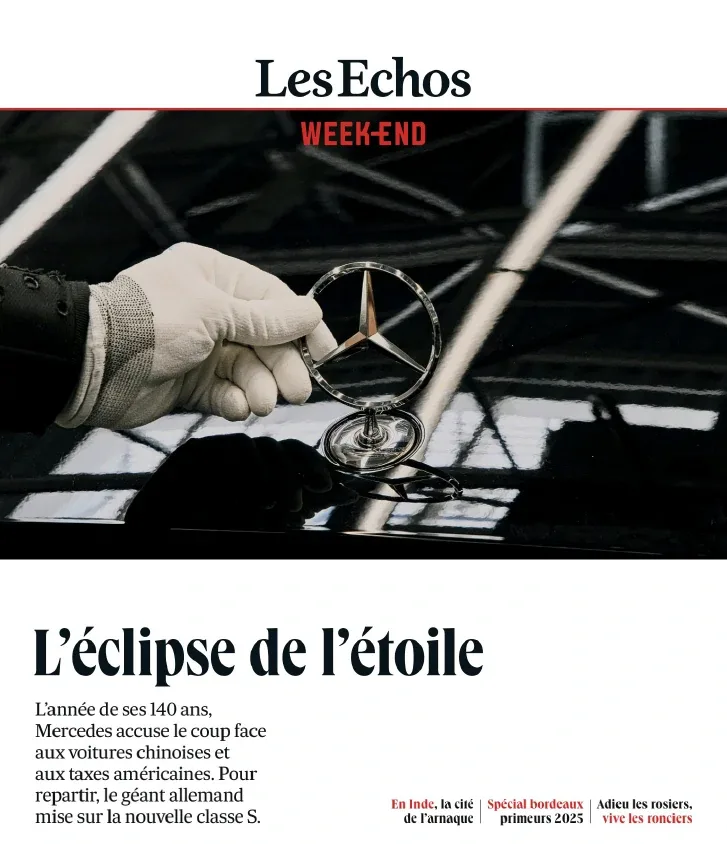 1001Ebooks - Les Échos Week-End N°495 (12 Juin 2026) Les Échos Week-End N°495 (12 Juin 2026)