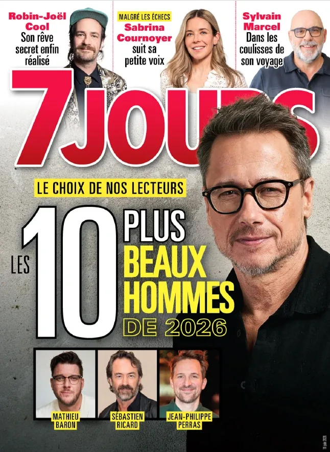 1001Ebooks - 7 Jours Vol.37 N°33 (19 Juin 2026) 7 Jours Vol.37 N°33 (19 Juin 2026)