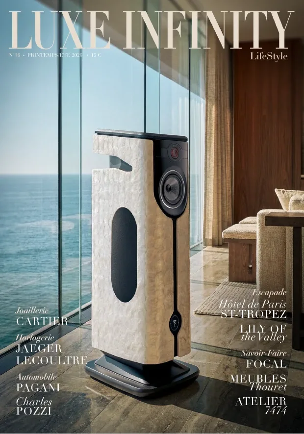 1001Ebooks - Luxe Infinity N°16 (Printemps-Été 2026) Luxe Infinity N°16 (Printemps-Été 2026)