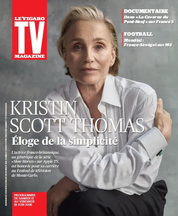 1001Ebooks - TV Magazine N°2381 (13-19 Juin 2026) TV Magazine N°2381 (13-19 Juin 2026)