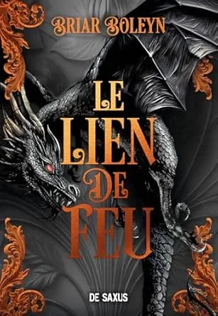 1001Ebooks - L’Académie du Sang ailé, Tome 2 : Le Lien de feu L’Académie du Sang ailé, Tome 2 : Le Lien de feu
