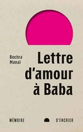 Lettre d'amour à baba
