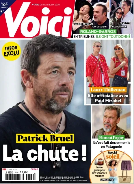 1001Ebooks - Voici N°2010 (12-18 Juin 2026) Voici N°2010 (12-18 Juin 2026)