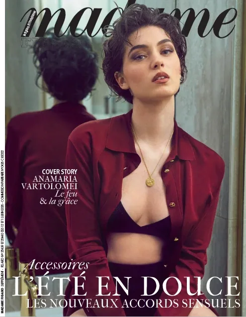 1001Ebooks - Madame Figaro N°612 (12-13 Juin 2026) Madame Figaro N°612 (12-13 Juin 2026)