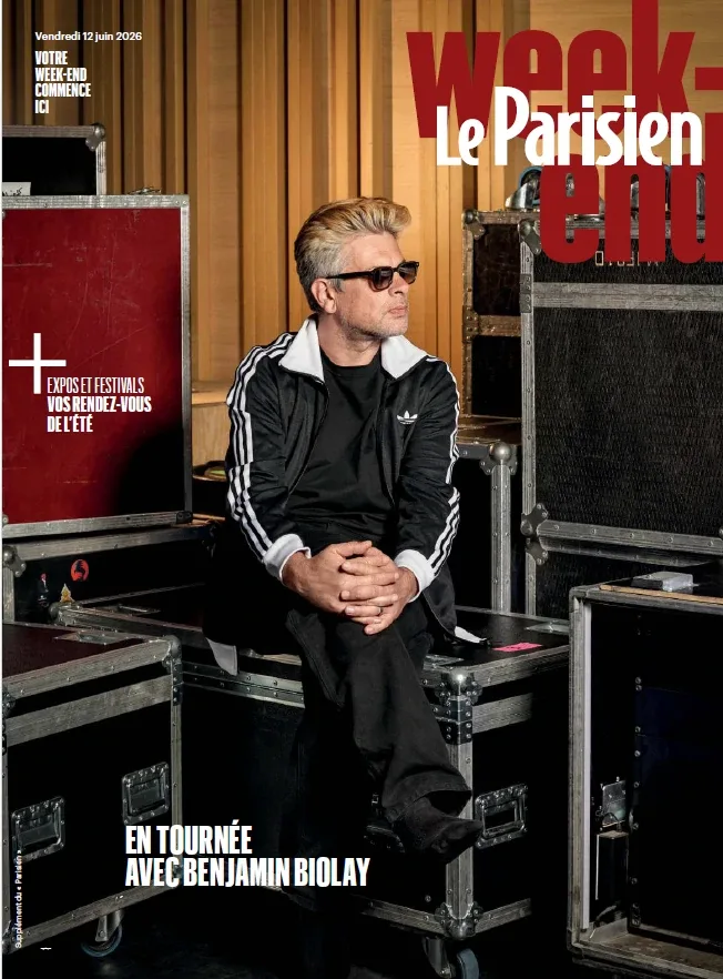 1001Ebooks - Le Parisien Week-End N°612 (12 Juin 2026) Le Parisien Week-End N°612 (12 Juin 2026)