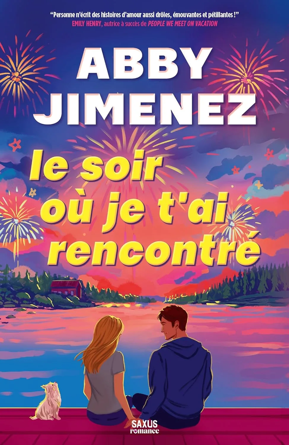 Le Soir où je t'ai rencontré