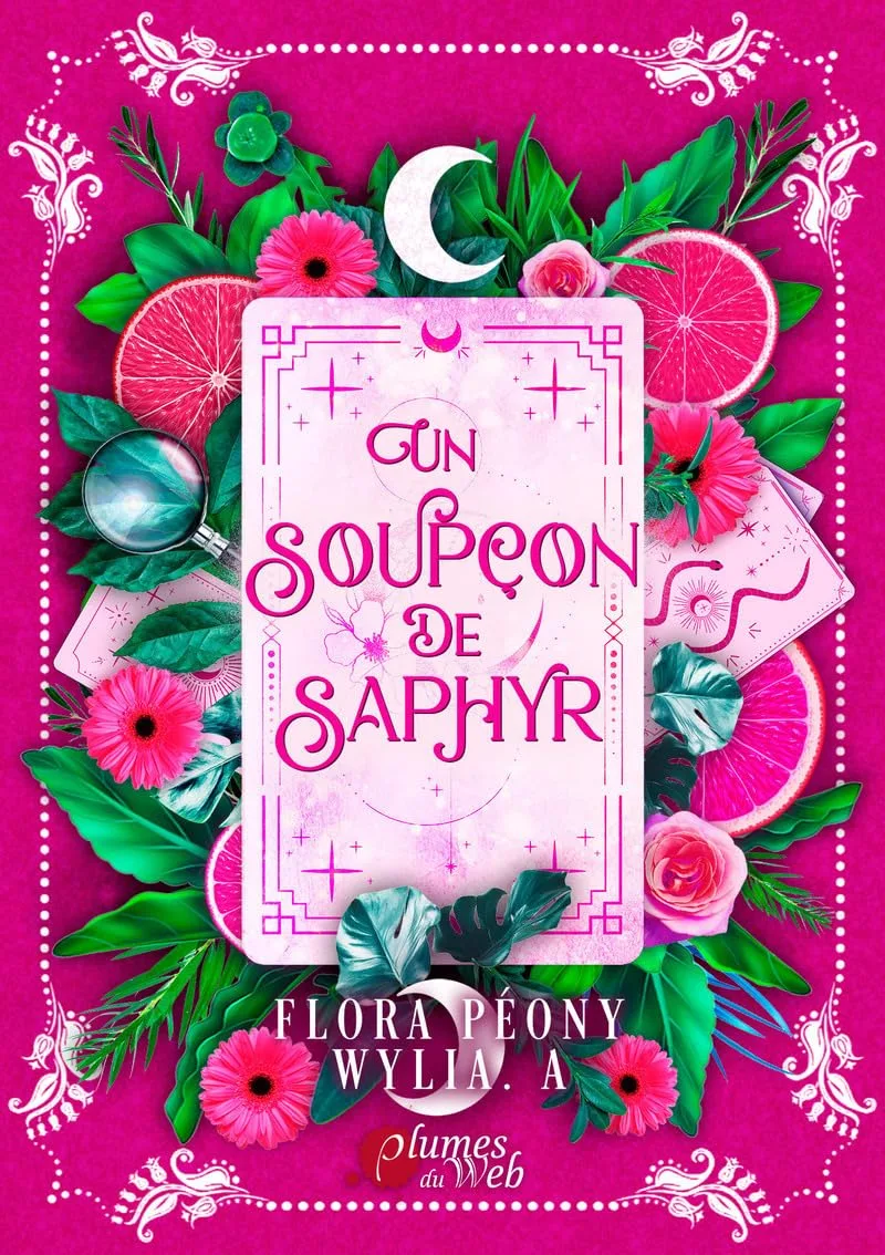 1001Ebooks - Un soupçon de Saphyr Un soupçon de Saphyr