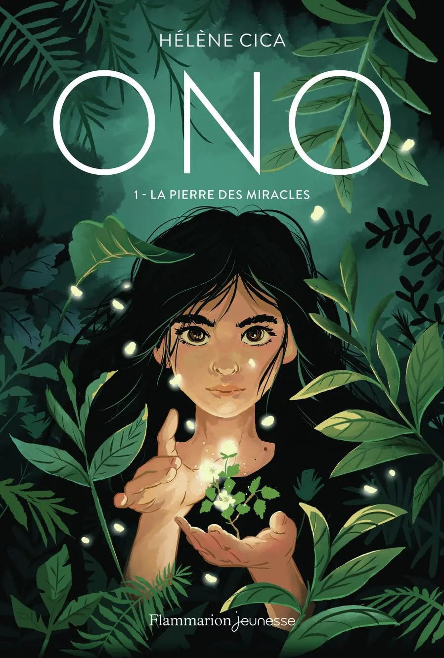 1001Ebooks - Ono, Tome 1 : La Pierre des miracles Ono, Tome 1 : La Pierre des miracles