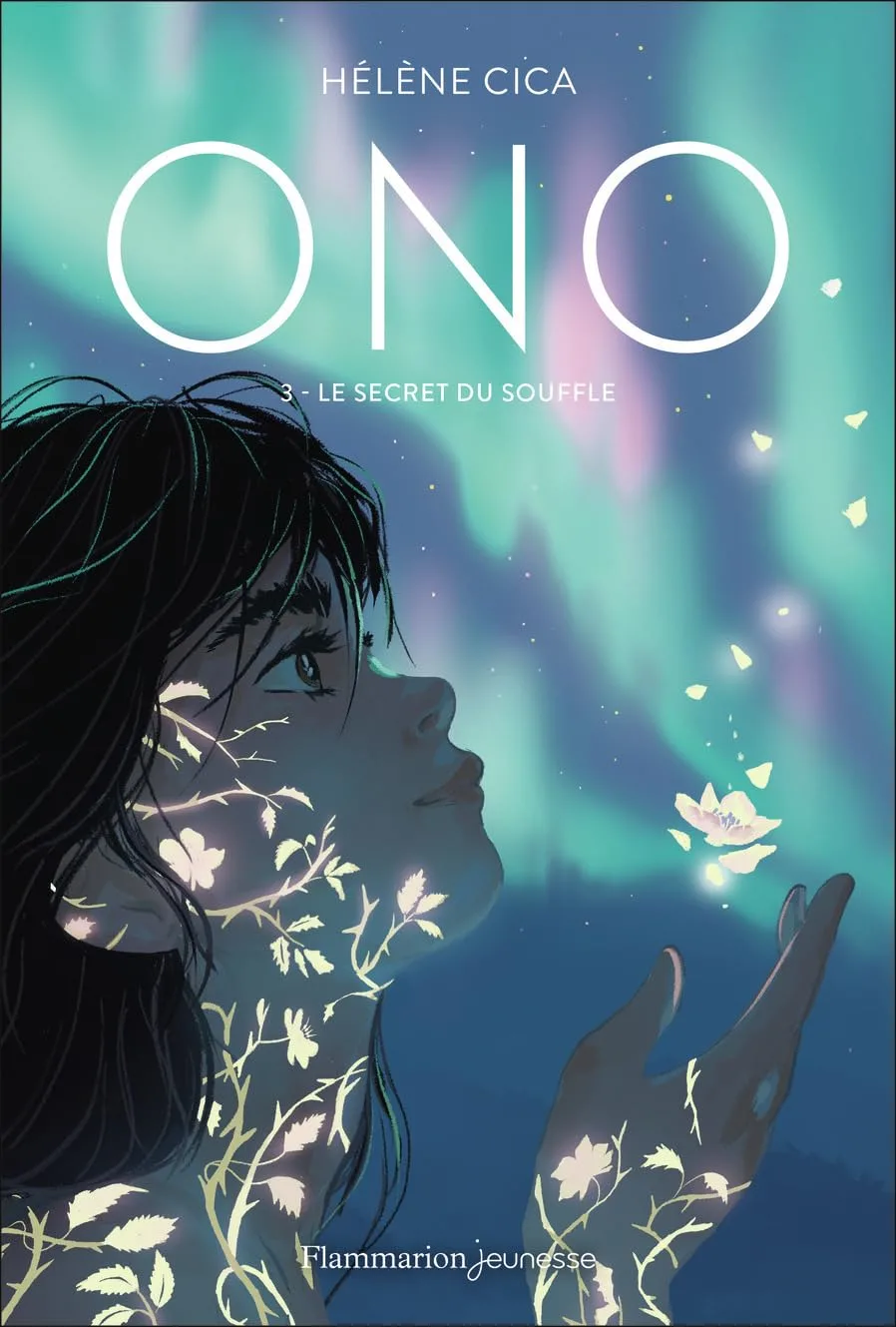 1001Ebooks - Ono, Tome 3 : Le secret du souffle Ono, Tome 3 : Le secret du souffle
