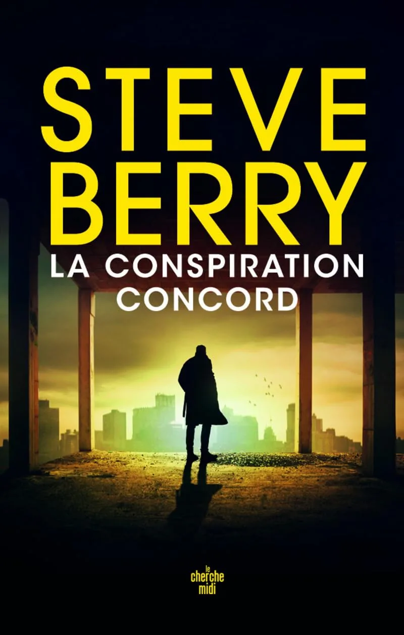 1001Ebooks - La Conspiration Concord La Conspiration Concord