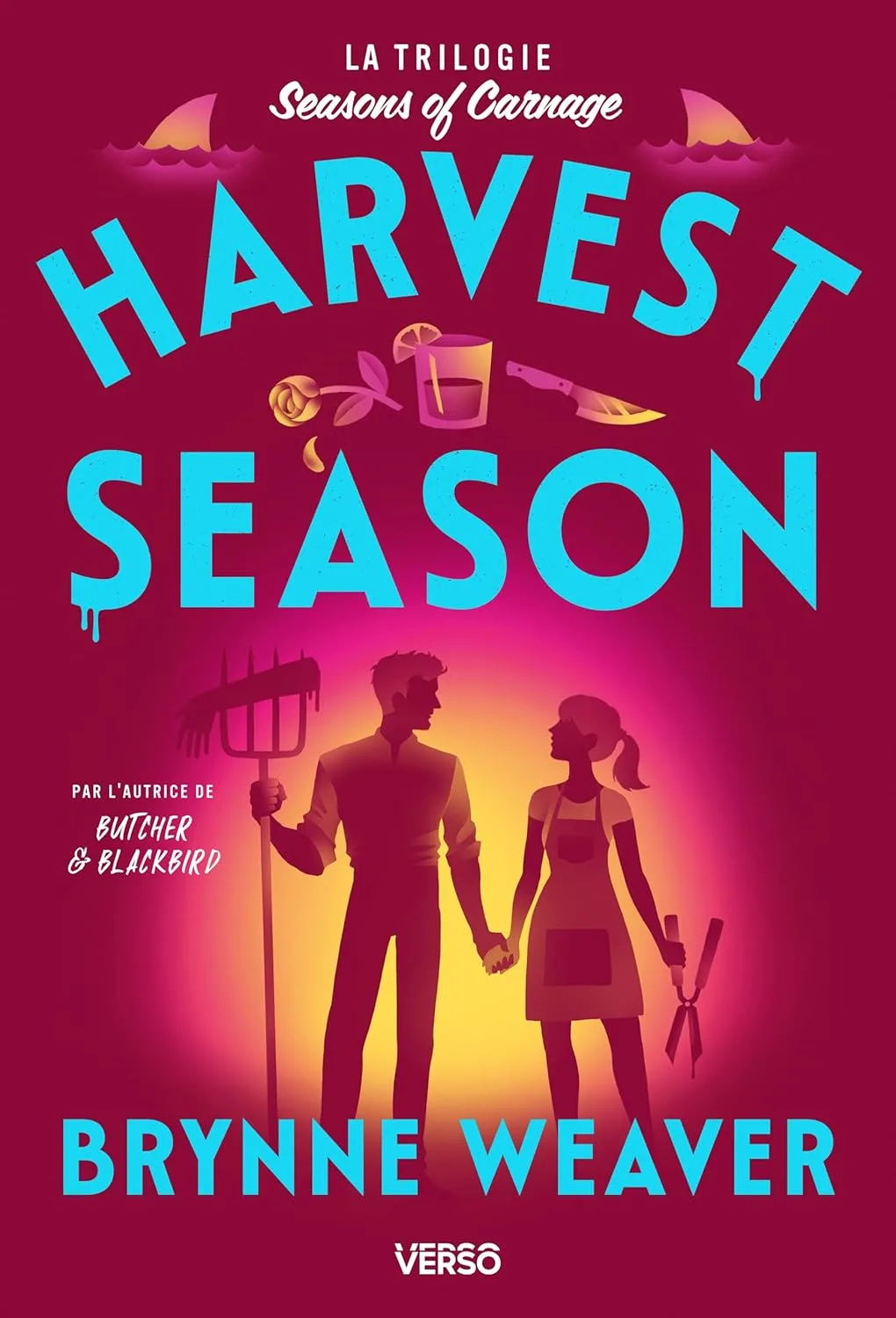 1001Ebooks - The Seasons of Carnage, Tome 2 : Harvest Season The Seasons of Carnage, Tome 2 : Harvest Season