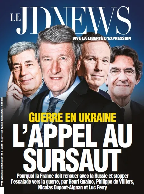 1001Ebooks - Le JDNews N°89 (14-20 Juin 2026) Le JDNews N°89 (14-20 Juin 2026)