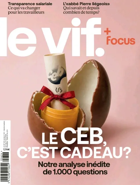 1001Ebooks - Le Vif N°24 (11-17 Juin 2026) Le Vif N°24 (11-17 Juin 2026)