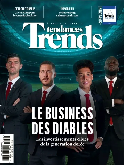 1001Ebooks - Trends Tendances N°24 (11 Juin 2026) Trends Tendances N°24 (11 Juin 2026)