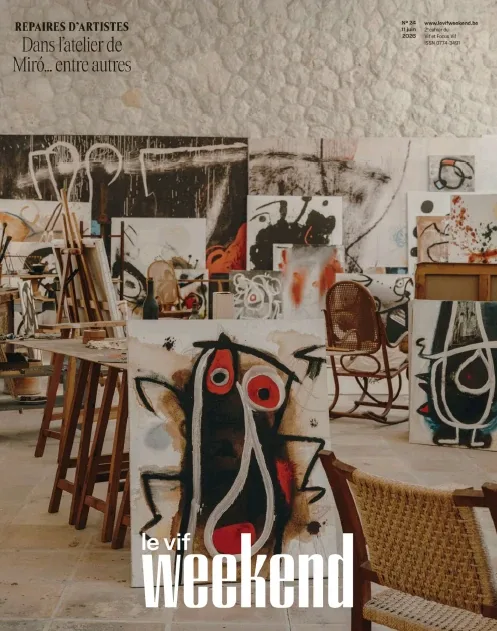 1001Ebooks - Le Vif Weekend N°24 (11 Juin 2026) Le Vif Weekend N°24 (11 Juin 2026)
