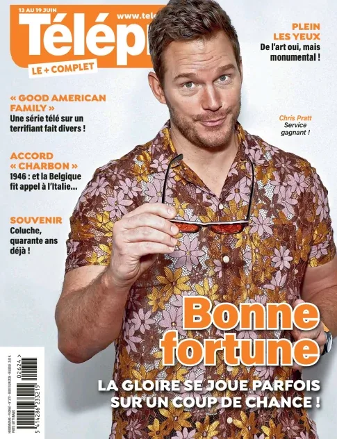 1001Ebooks - Télépro N°3771 (11 Juin 2026) Télépro N°3771 (11 Juin 2026)