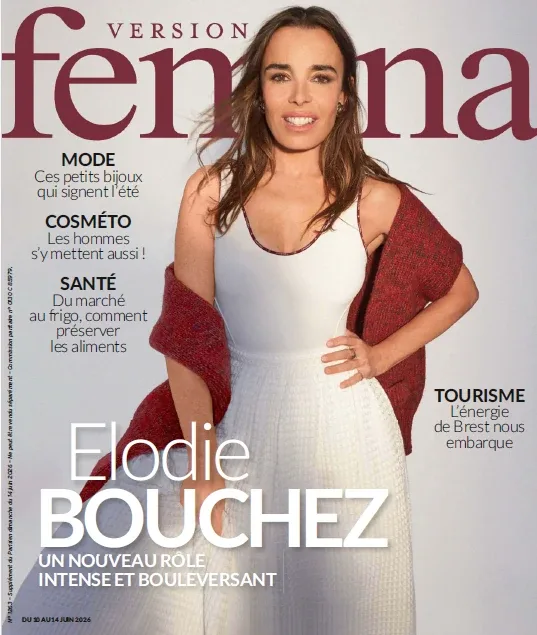 1001Ebooks - Version Femina N°1263 (14 Juin 2026) Version Femina N°1263 (14 Juin 2026)