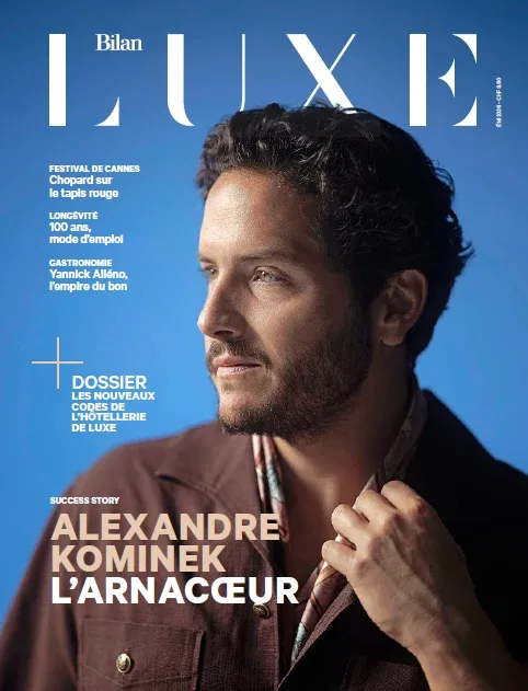 1001Ebooks - Bilan Luxe (Été 2026) Bilan Luxe (Été 2026)