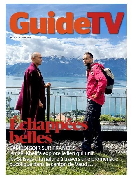 1001Ebooks - Guide TV (14 - 20 Juin 2026 ) Guide TV (14 - 20 Juin 2026 )
