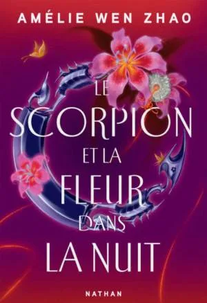 1001Ebooks - The Three Realms,Tome 1: Le Scorpion et la fleur dans la nuit The Three Realms,Tome 1: Le Scorpion et la fleur dans la nuit