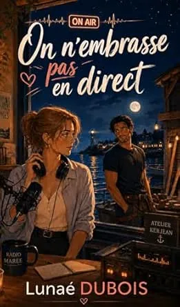 1001Ebooks - On n’embrasse pas en direct On n’embrasse pas en direct