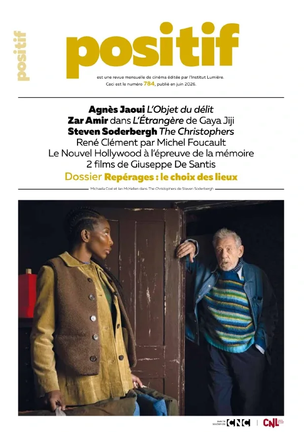 1001Ebooks - Positif N°784 (Juin 2026) Positif N°784 (Juin 2026)