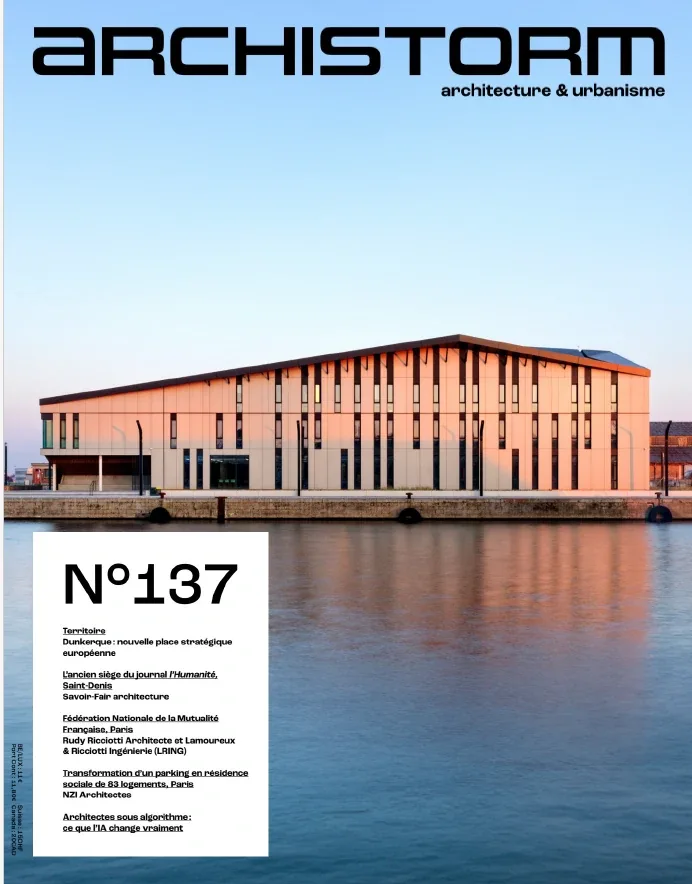 1001Ebooks - ARCHISTORM N°137 (Avril-Mai 2026) ARCHISTORM N°137 (Avril-Mai 2026)