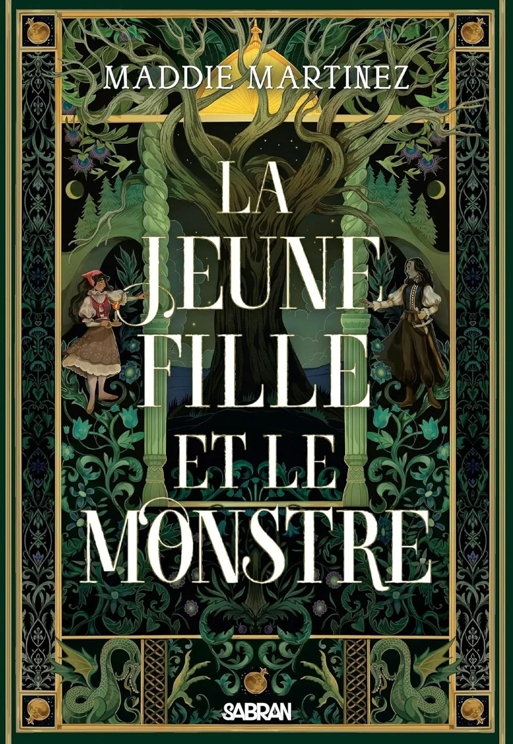 La Jeune Fille et le Monstre