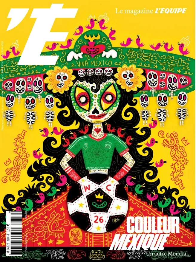 L'Équipe Magazine N°2280 (17-23 Juin 2026)