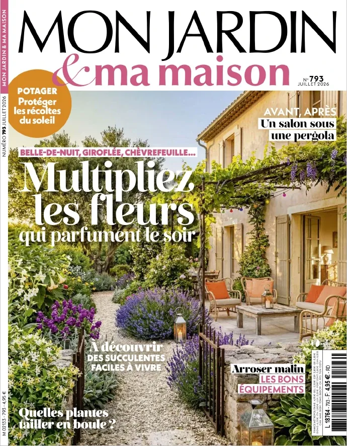 1001Ebooks - Mon Jardin & Ma Maison N°793 (Juillet 2026) Mon Jardin & Ma Maison N°793 (Juillet 2026)