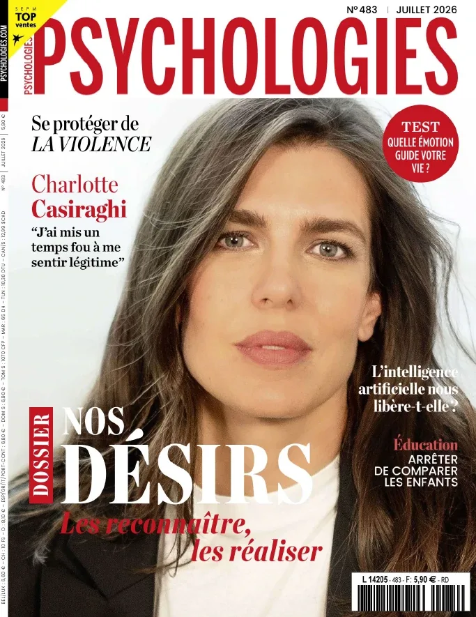 1001Ebooks - Psychologies N°483 (Juillet 2026) Psychologies N°483 (Juillet 2026)
