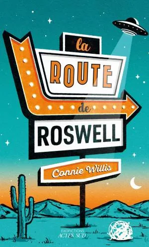 1001Ebooks - La Route de Roswell La Route de Roswell