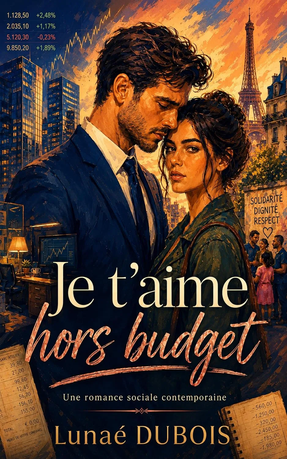 1001Ebooks - Je t’aime hors budget Je t’aime hors budget