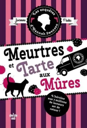 1001Ebooks - Meurtres et tarte aux mûres Meurtres et tarte aux mûres