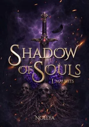 1001Ebooks - Shadow of Souls,Tome 1 : Maudits Shadow of Souls,Tome 1 : Maudits