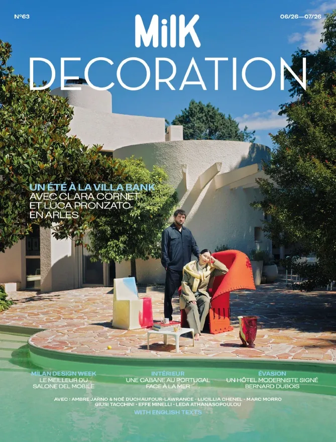 MilK Decoration N°63 (Juin-Juillet 2026)
