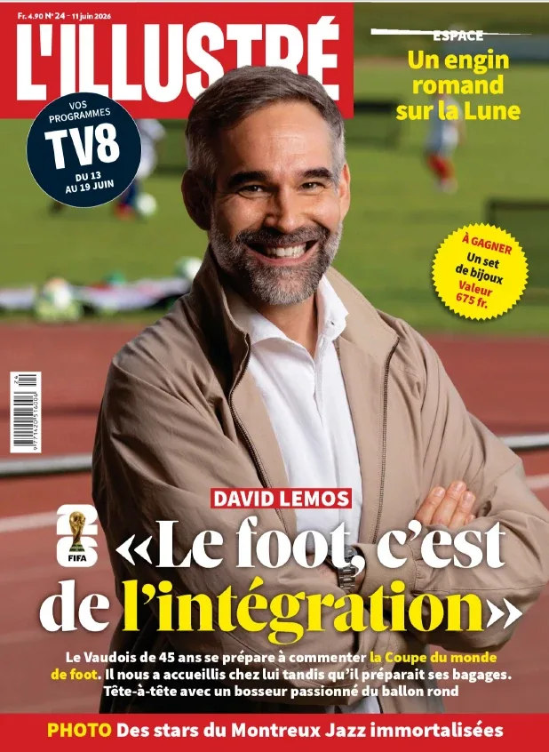 1001Ebooks - L'Illustré N°24 (11 Juin 2026) L'Illustré N°24 (11 Juin 2026)