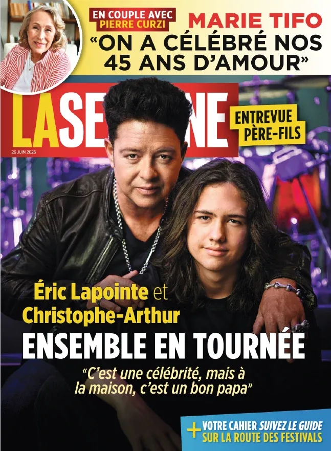 La Semaine Vol.22 N°21 (26 Juin 2026)