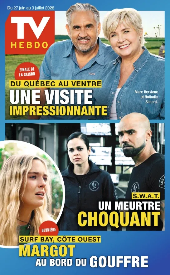 TV Hebdo Vol.67 N°25 (27 Juin 2026)