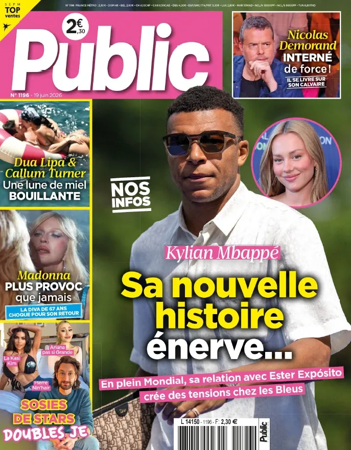 1001Ebooks - Public N°1196 (19 Juin 2026) Public N°1196 (19 Juin 2026)