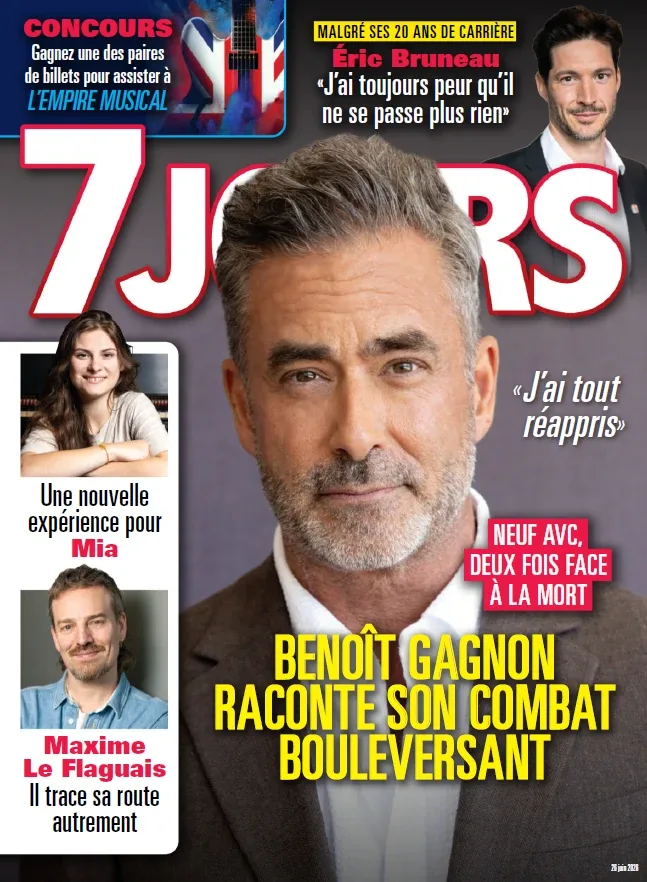 1001Ebooks - 7 Jours Vol.37 N°34 (26 Juin 2026) 7 Jours Vol.37 N°34 (26 Juin 2026)