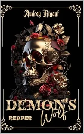 1001Ebooks - The Demon's Wolf,Tome 1: Reaper The Demon's Wolf,Tome 1: Reaper