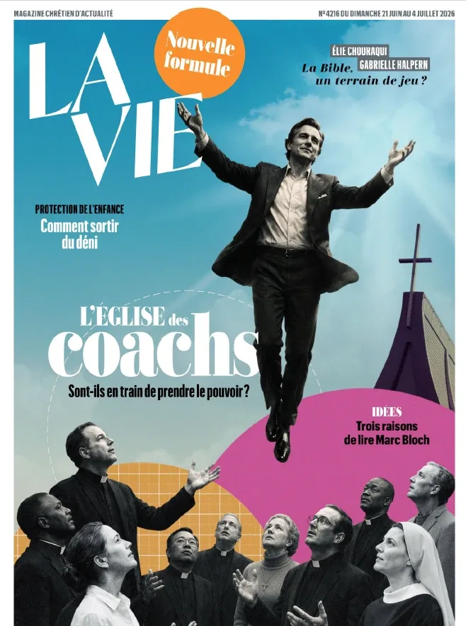 1001Ebooks - La Vie N°4216 (21 Juin-04 Juillet 2026) La Vie N°4216 (21 Juin-04 Juillet 2026)
