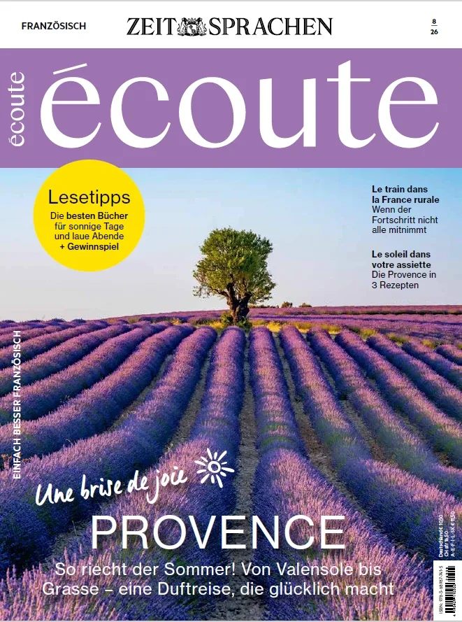 Écoute N°8 (19 Juin 2026)