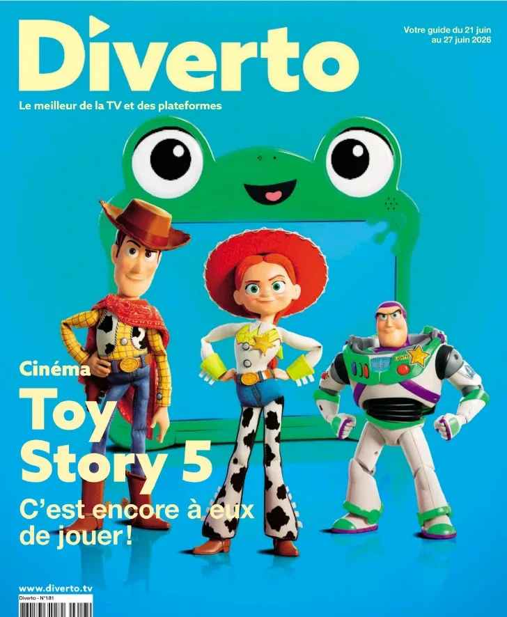 1001Ebooks - Diverto N°181 (21-27 Juin 2026) Diverto N°181 (21-27 Juin 2026)
