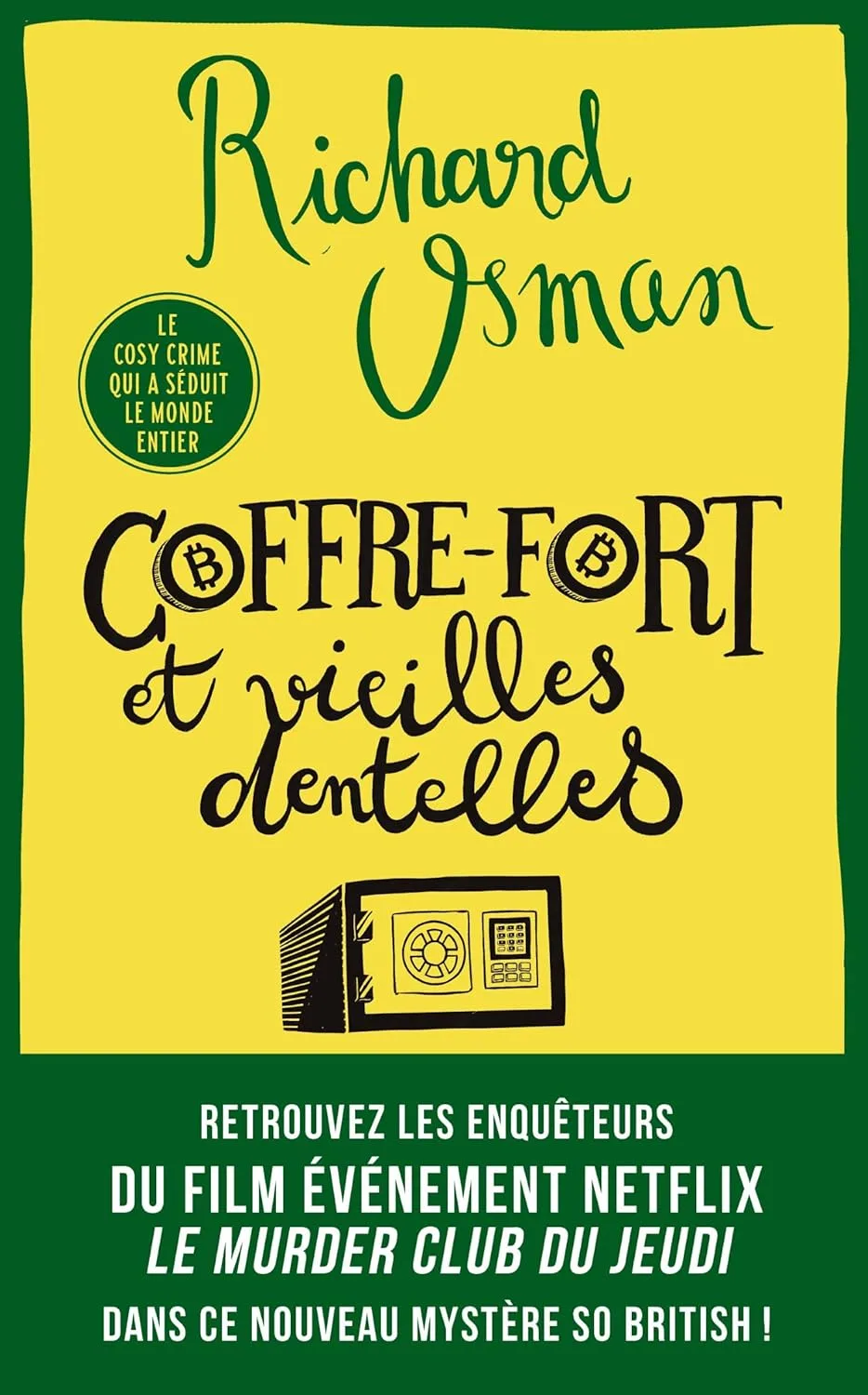 1001Ebooks - Coffre-fort et vieilles dentelles Coffre-fort et vieilles dentelles