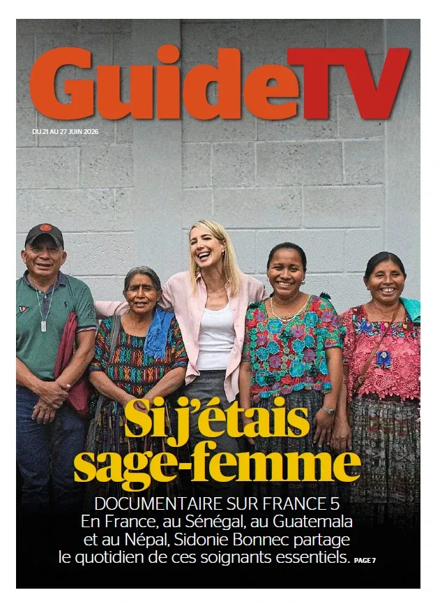 1001Ebooks - Guide TV (21-27 Juin 2026) Guide TV (21-27 Juin 2026)