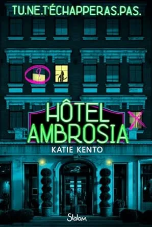 1001Ebooks - Hôtel Ambrosia Hôtel Ambrosia
